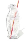 Patriotic Eagle Tumbler w/ Lid & Straw USA 4th of July Reusable Plastic Cup! — photo 2