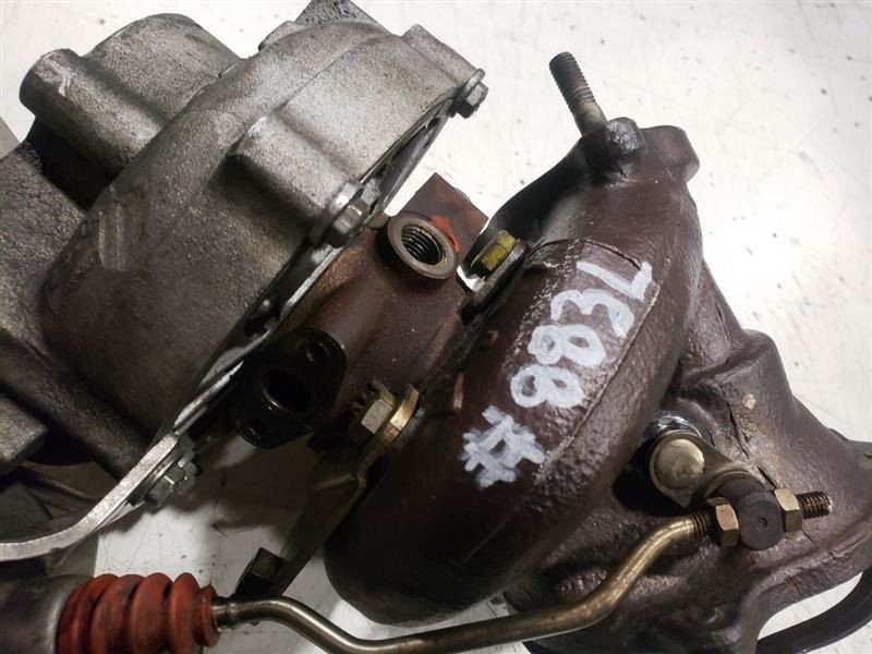 2005 Bentley Continental GT - Left Turbo Exhaust Assembly - OEM  07C145061P
