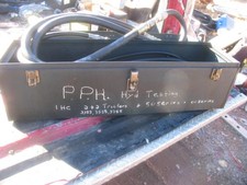 International IH Farmall Analizator układu hydraulicznego Przepływomierz Tester OTC 14-557