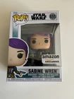 Funko Pop! Vinyl: Star Wars - Sabine Wren - Amazon (Exclusive) #655