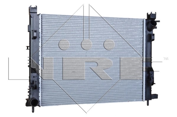 KüHler, MotorabküHlung Nrf 58443 FüR OE 214100078R - 214100078R - 214105731R-image