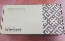 MikroTik New Cloud Router Switch CRS125-24G-1S-2HND-IN, 24x GLAN, 802.11n, PSU
