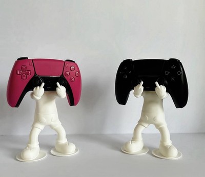 2 Controller Stands KAWS Supports PlayStation, Xbox, Nintendo Controller, phones