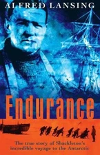 Endurance: Shackleton's Incredible Voyage (Voyages Promotion) by Alfred Lansing