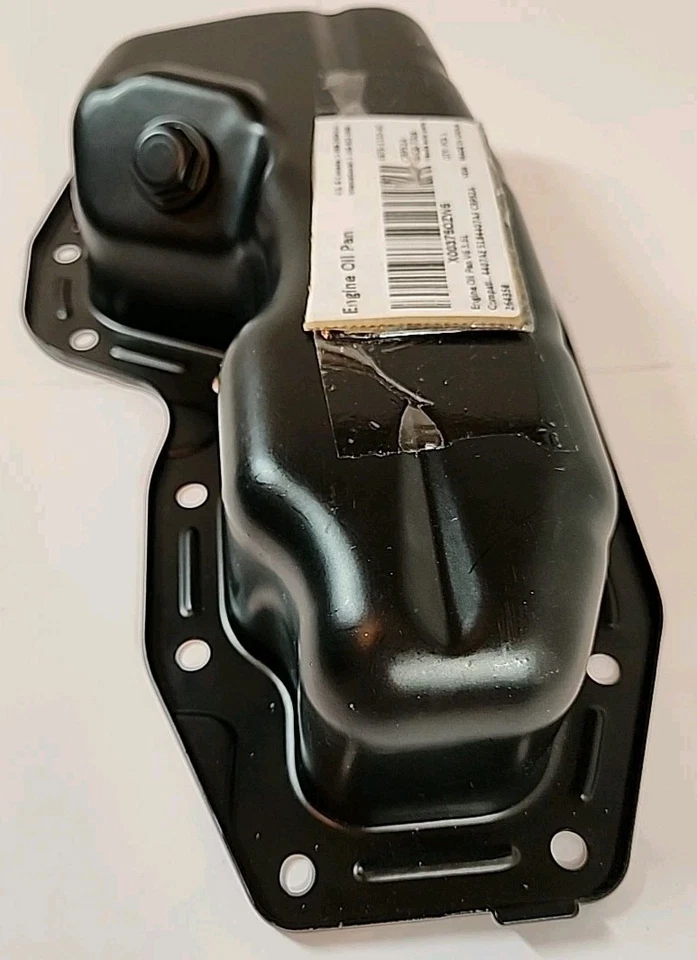 NEW 5184407AF Lower Engine Oil Pan V6 3.6L Compatible w/ Dodge Durango - Image 2 of 2