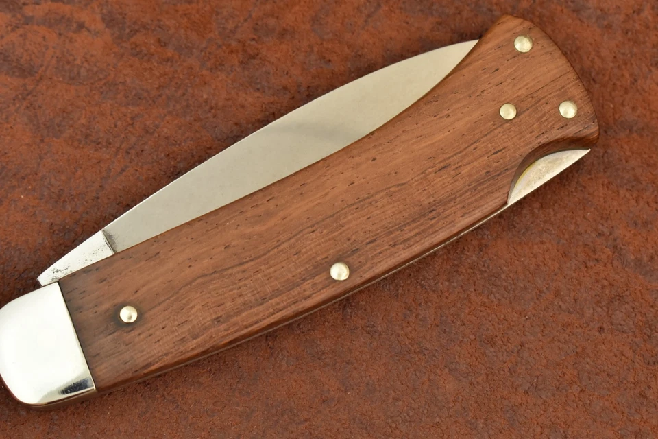 BOKER TREE БРЕНД SOLINGEN ГЕРМАНИИ ДЕРЕВА ПЕРВОКЛАССНЫЙ ЗАМОК НОЖ 1000 КЛАССИЧЕСКИЙ 20282 - Изображение 2 из 4