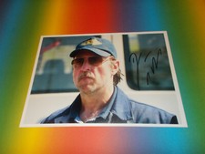 Bjarne girl delivered signed autograph on 20x28 photo