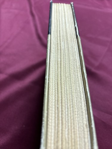 Alger Hiss ~ In The Court Of Public Opinion ~ First Edition 1st Printing ~ 1957 - Imagen 3 de 4