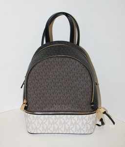 rhea zip medium slim signature backpack