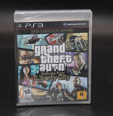 GTA : Episodes from Liberty City - Guides Officiels de Jeux Video