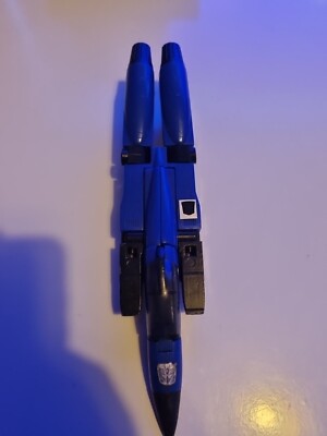 Transformers G1 Dirge Seeker Body 