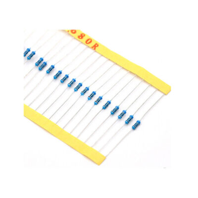 Resistors 30 common resistor values each value S 20 (600PCS) #E7*