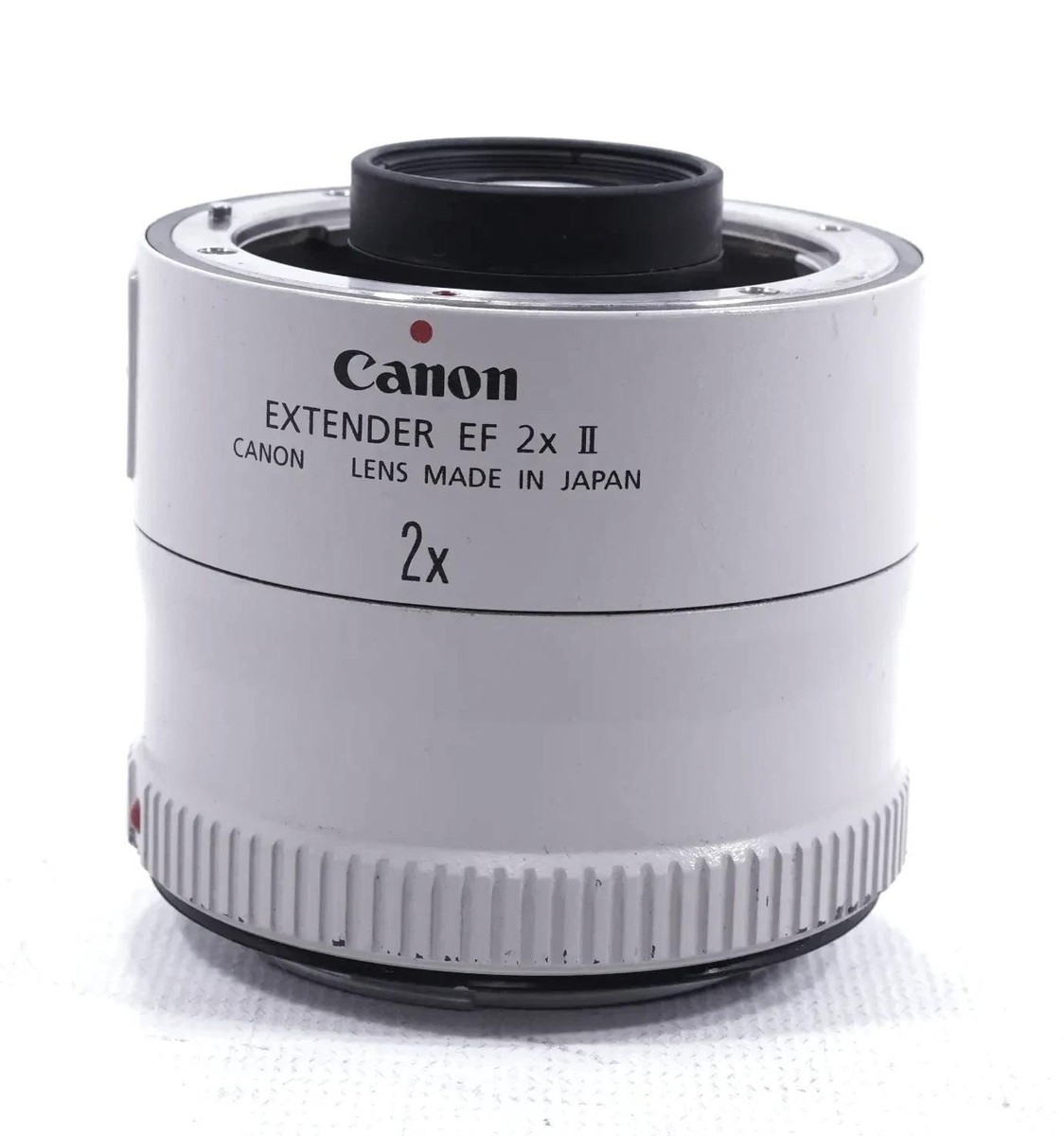 Canon EF 2x II Extender Teleconverter Lens - Free Shipping | eBay
