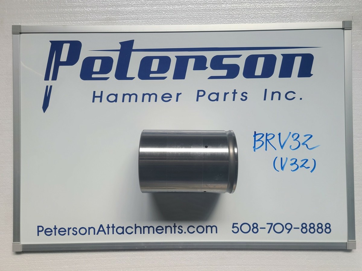TRAMAC MONTABERT BRV32(V32) HYDRAULIC BREAKER HAMMER LOWER BUSH | eBay