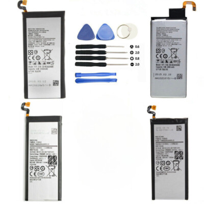 For Samsung Galaxy S6 | S7 Edge New Internal Battery Replacement Tools New 