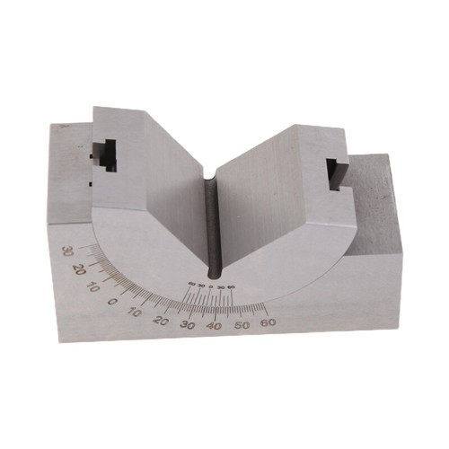 Adjustable Angle Gauge Grinder/Milling Machine Angle Block KP30 KP46 - Picture 3 of 8
