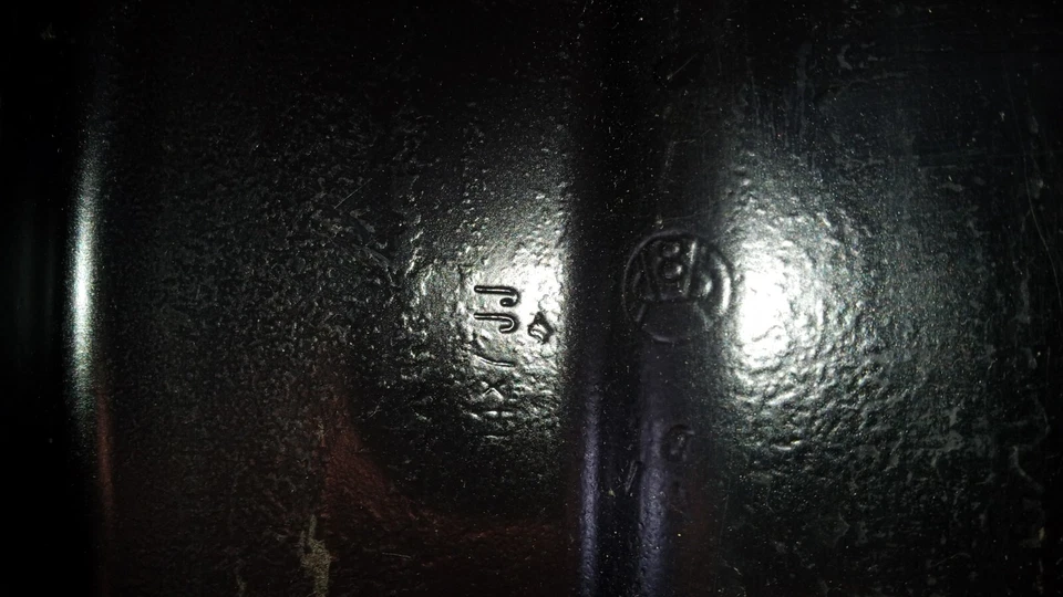 Ruedas acero 14x7 código CL Foto 3 de 4