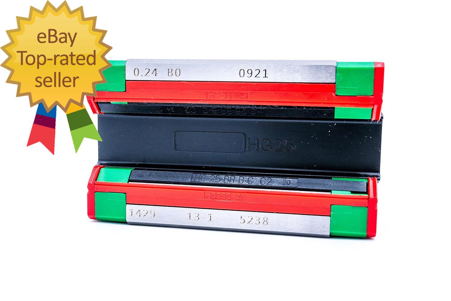 Genuine HGH25CA Linear Guideway easy to use and handle | eBay