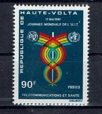 Burkina Faso MiNr 830 mint never hinged