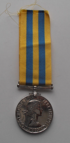 COPY KOREA MEDAL FULL SIZE - Picture 2 of 2