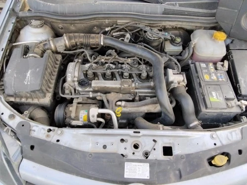 Z17DTL Motor Completo para OPEL ASTRA H BERLINA Elegance 2004 1739206 - Imagen 8 de 10