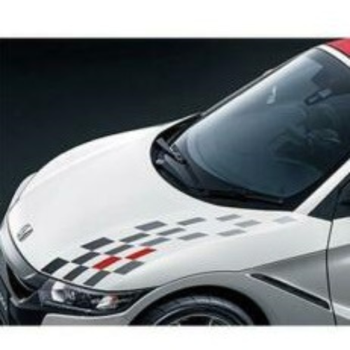 Honda S660 JW5 Decal Checker Genuine OEM JDM NEW | eBay