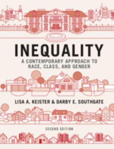 Inequality Keister Southgate Hardback Cambridge University Press 2e