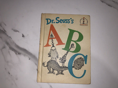 Dr Seuss s ABC