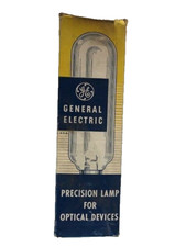 GE PROJECTOR LAMP BULB 'DPW' - NEW, FREE Shipping