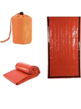 3 emergency sleeping bags by Prepared Patriot. Bivy Sack Survival.