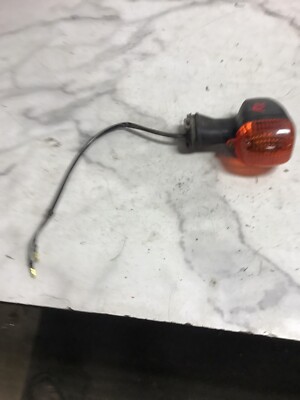 01 Yamaha FZS1000 FZS 1000 FZ1 Fazer Rear Back Right Turn Signal Blinker 