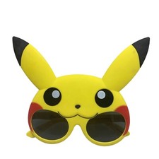 Pokemon Pikachu Sunglasses Child One Size UV Protection Pok mon Sun Staches