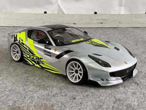 Tamiya 51592 RC Body Set Ferrari F12tdf Tam51592 for sale online