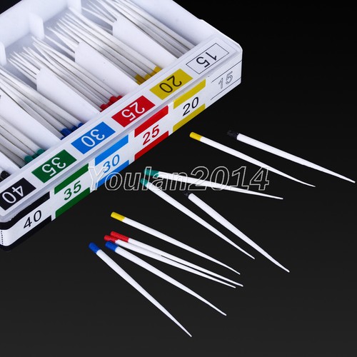 Dental Endo Absorbent Paper Points/Gutta Percha Points Taper Root-Canal Endodont - Picture 85 of 181