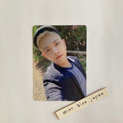 ATEEZ dreamers Official Photo card FC ATINY Limited Selfie photo