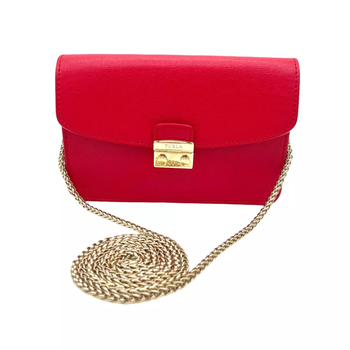 Furla chain online wallet