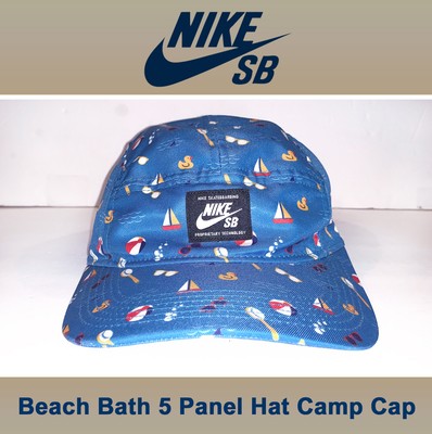 nike sb panel cap