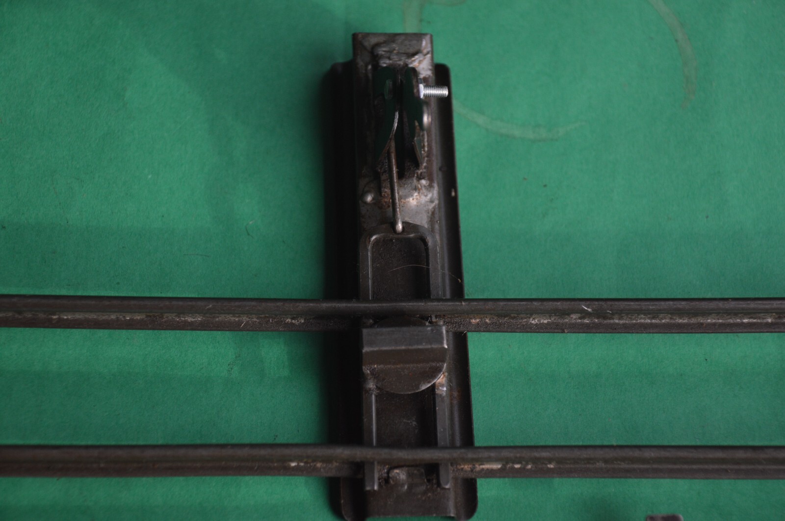 Hornby 0 gauge (clockwork) rails, buffers and points eBay