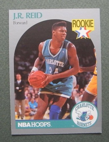 NBA Hoops 1990-91 Basketball Trading Cards Sammelkarten Auswahl # 1-100 Rookie - Picture 26 of 57