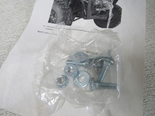 POLARIS RANGER 1000 XP GEN 1 FRONT BUMPER  WINCH MOUNT STEEL HEAVY DUTY #EP17 - Bild 2 von 11