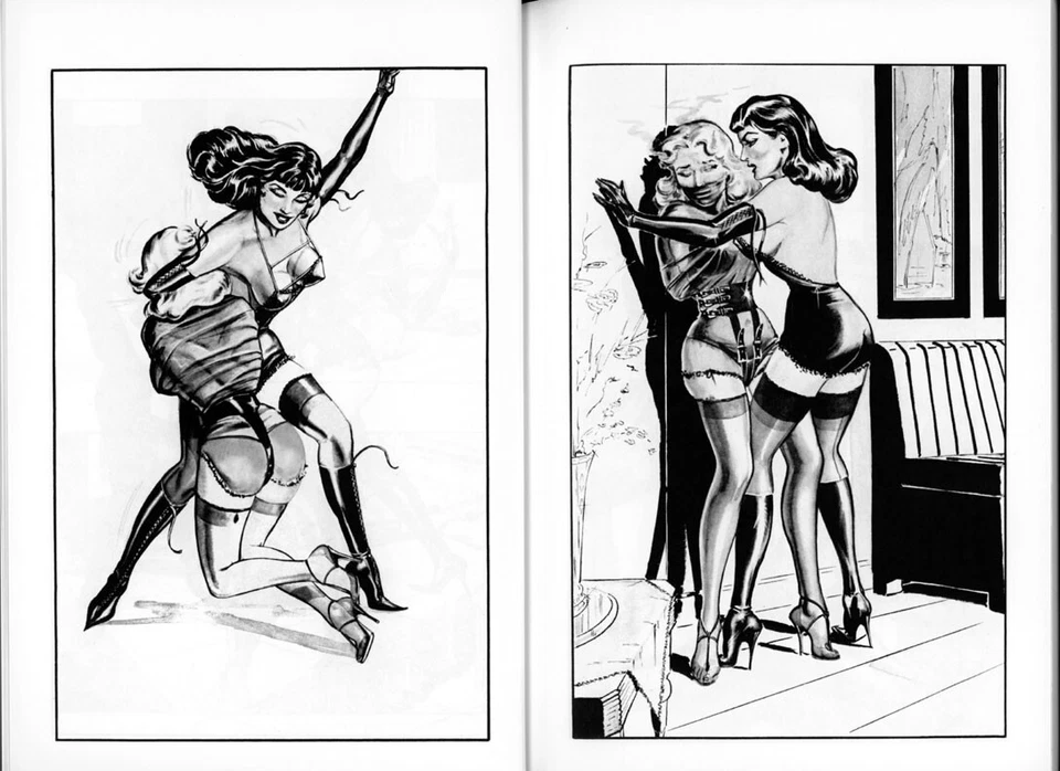 Eric Stanton, Bound To Please, FRENCH EDITION! Brand NEW! - Image 2 of 4