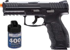 Refurbished Airsoft Licensed Walther VP9 Spring Pistol Kit