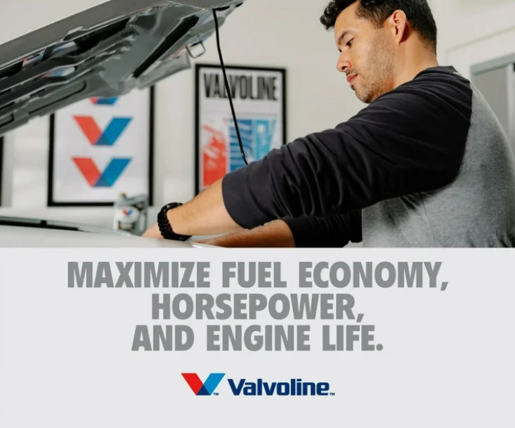 2 PACK Valvoline Restore & Protect Full Synthetic 5W-30 Motor Oil, 5 QT