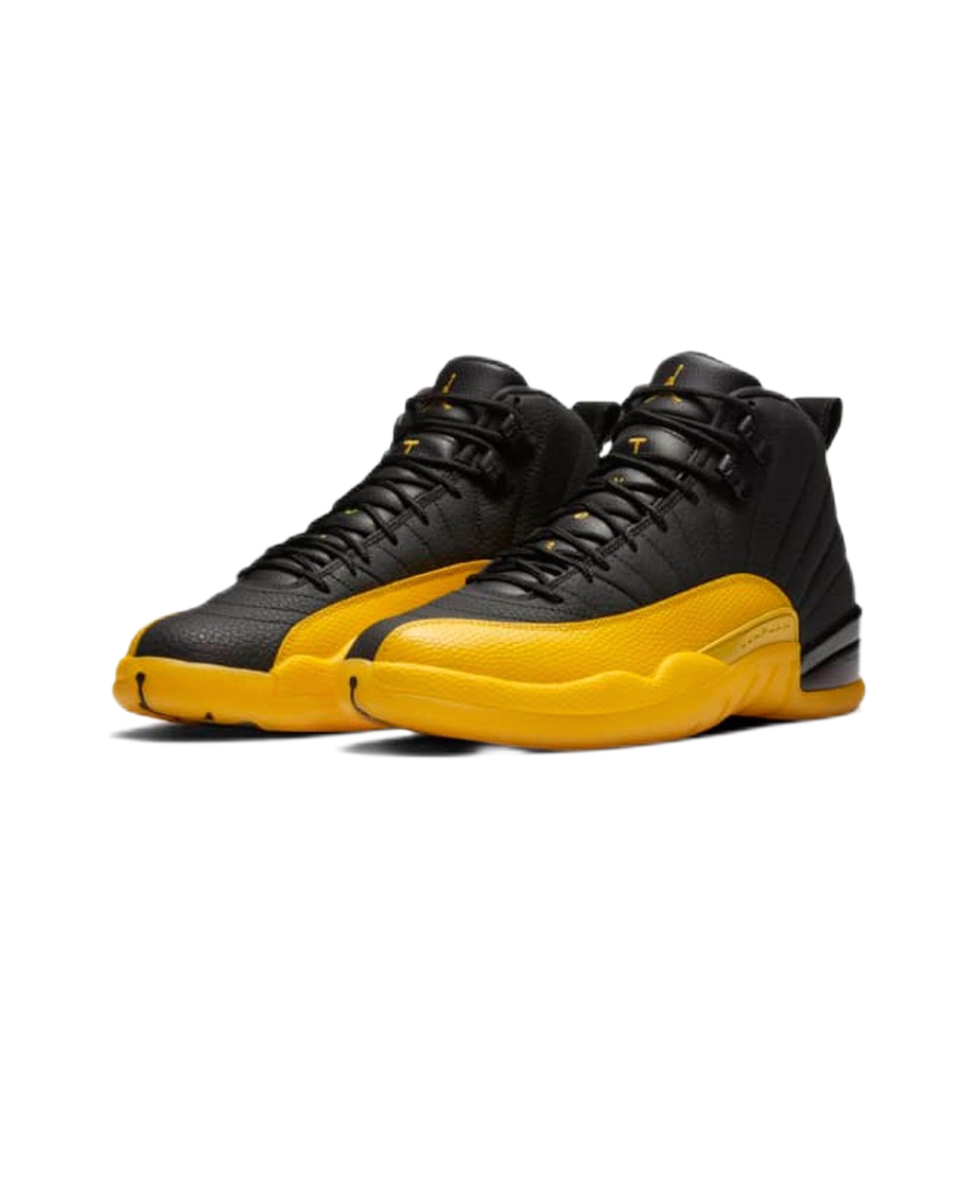 Nike Air Jordan 12 Retro University Gold Jordan 12 AJ12 130690-070