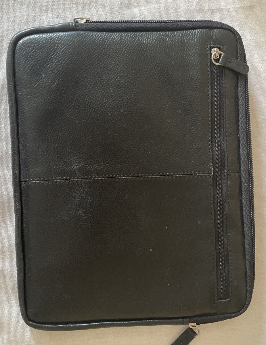 BARNEYS NEW YORK - INTER MIX iPad ケース イタリアブランド JALAN SAHBA イタリア製 iPadケース(皮製品) INTER MIX