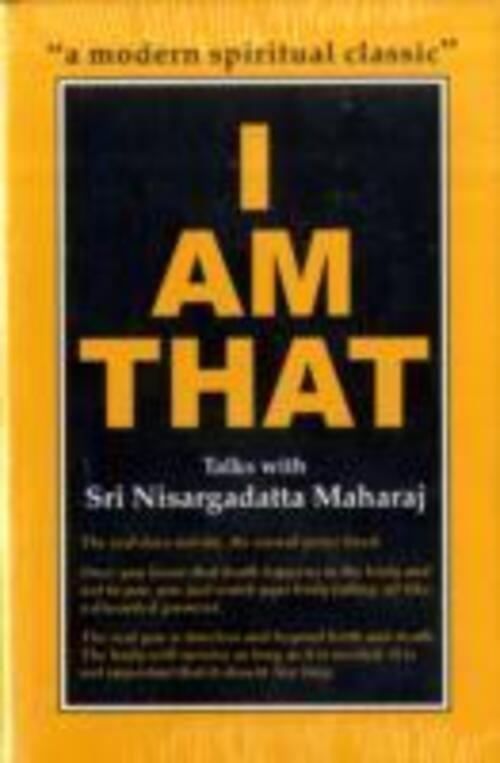 Thumbnail - I Am That | Sri Nisdargadatta-maharaj | Englisch | Buch | 1999 |
