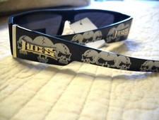 Sunglasses LOCS Women's Men's Skulls Gangster Hardcore Riding Sunglasses 9058SK