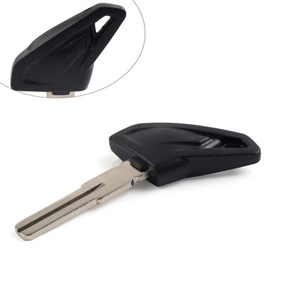 Uncut Blade Blank Key For DUCATI Scrambler Icon 696 796 848 996 1098 1198 Black