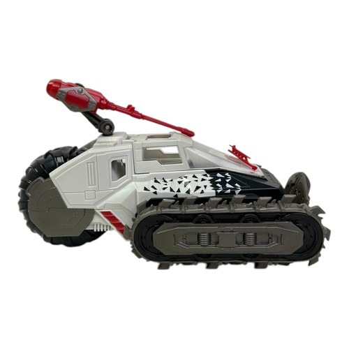 Vehículo cortador de hielo GI Joe Pursuit Of Cobra 2009 Hasbro usado - Imagen 4 de 7