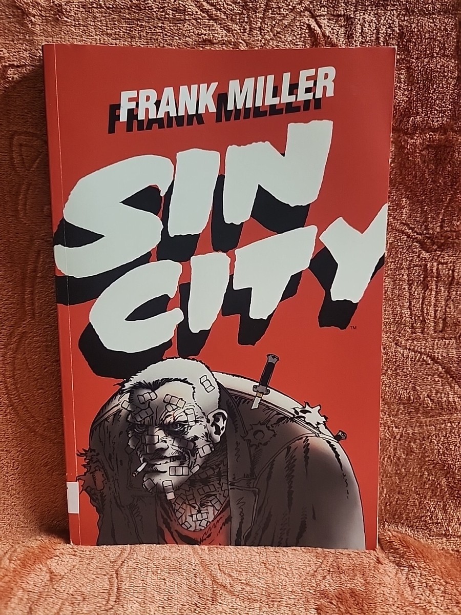 Frank Miller's SIN CITY. Dark Horse Comics. 1993. Paperback. | eBay